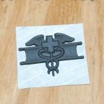 画像1: 米軍放出品 U.S.Army Combat Medical Badge, (1)