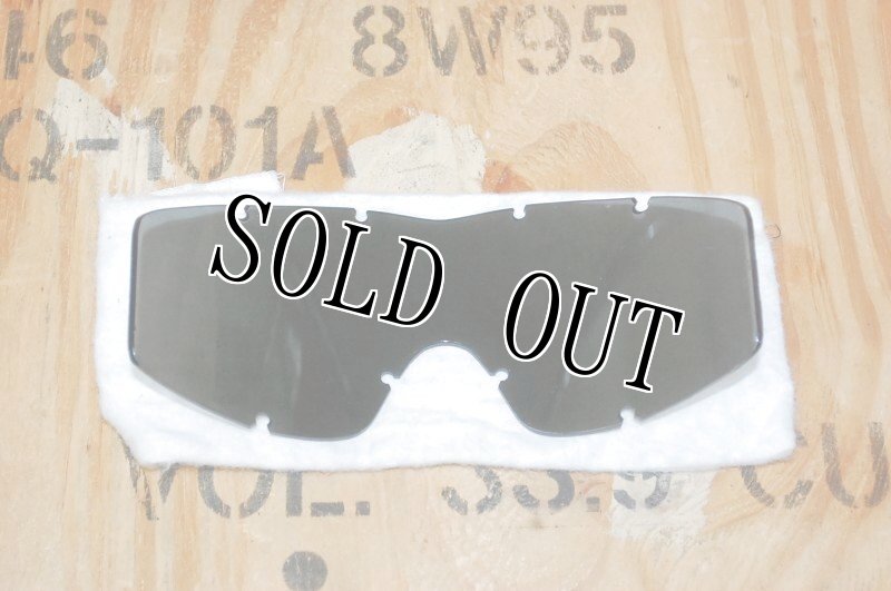 画像6: 米軍実物 ESS ゴーグル TAN (6)