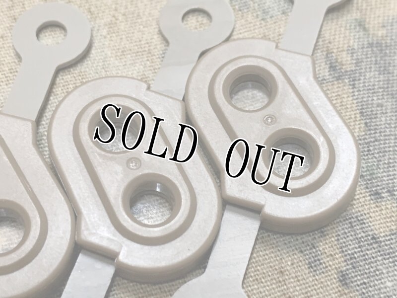 画像3: 米軍実物 AN/PEQ　Pattern Generators レンズキャップ (3)