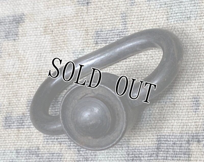 画像2: 米軍実物 QDスリング スイベル (2)