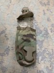 画像2:  米軍実物　 EAGLE FLASH BANG GRENADE　POUCH　マルチ (2)