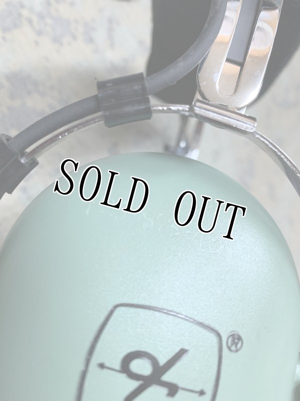 画像5: 米軍実物 David Clark  デビッドクラーク ヘッドセット (5)