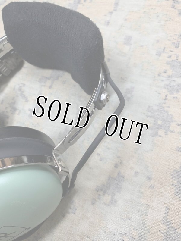 画像4: 米軍実物 David Clark  デビッドクラーク ヘッドセット (4)