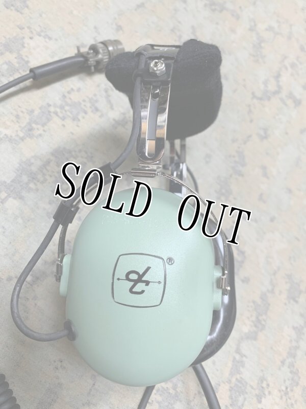 画像3: 米軍実物 David Clark  デビッドクラーク ヘッドセット (3)