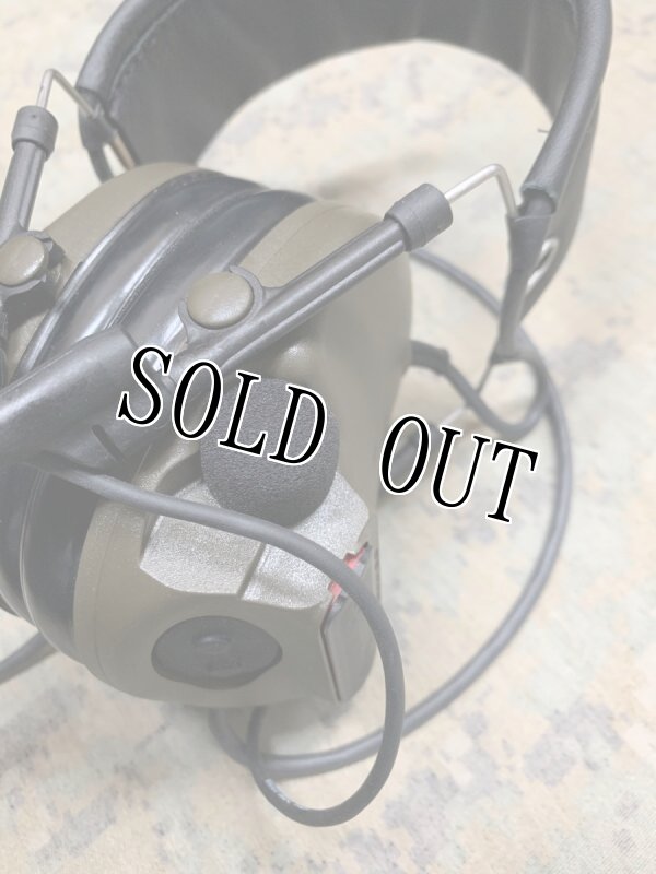 画像6: 米軍実物 3M PELTOR ComTac ACH Communication   MT17H682FB-19 (6)