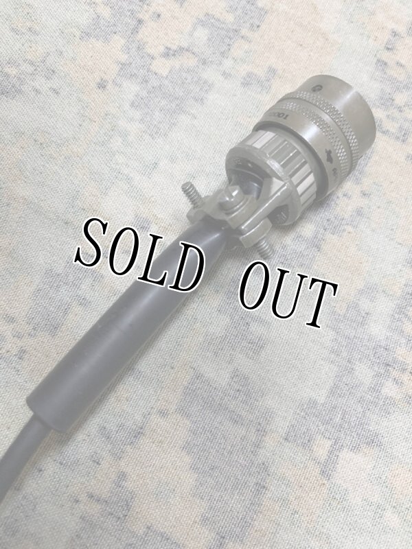 画像8: 米軍実物 David Clark  デビッドクラーク ヘッドセット (8)