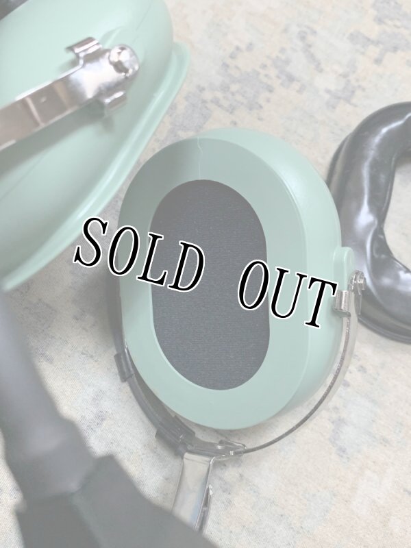 画像6: 米軍実物 David Clark  デビッドクラーク ヘッドセット (6)