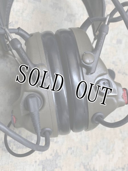 米軍実物 3M PELTOR ComTac ACH Communication MT17H682FB-19