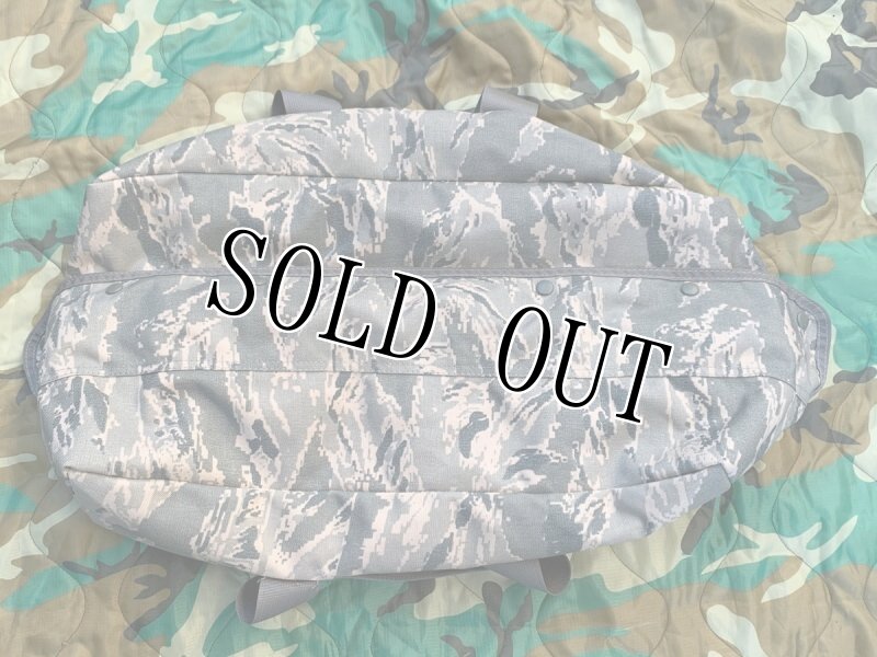 画像5: 米軍実物 ABU パラシュートキットバッグ (5)