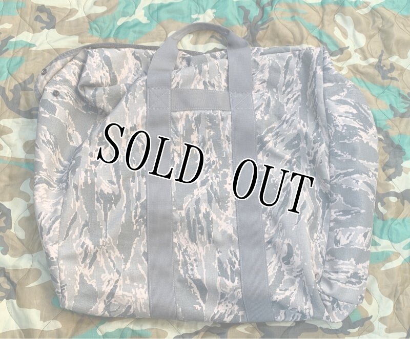 画像4: 米軍実物 ABU パラシュートキットバッグ (4)