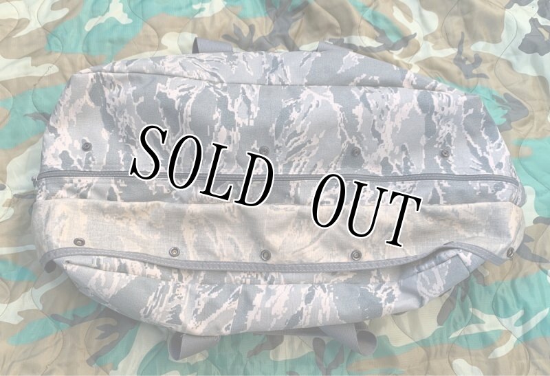 画像6: 米軍実物 ABU パラシュートキットバッグ (6)