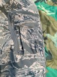 画像4: 米軍実物　DAKOTA OUTERWEAR N3B PARKA ABU 防寒着 (4)