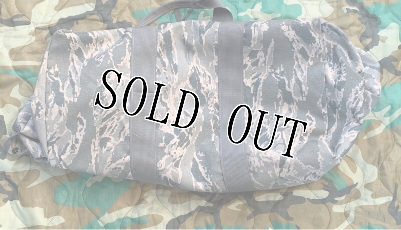 画像7: 米軍実物 ABU パラシュートキットバッグ (7)