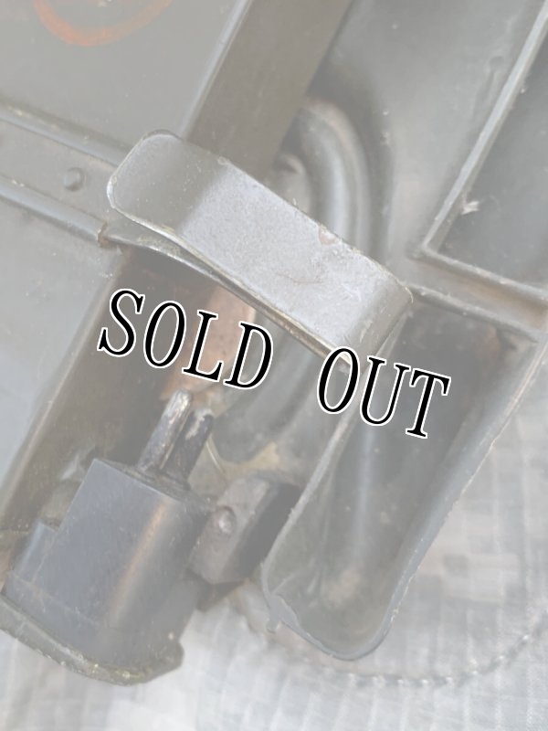 画像15: 米軍実物 ベトナム 無線 AN/PRT-4 AN/PRR-9  (15)