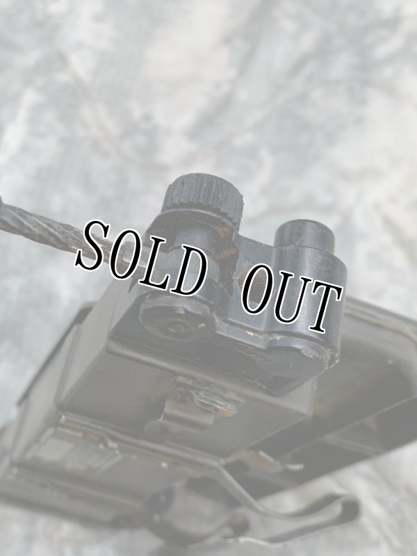 画像17: 米軍実物 ベトナム 無線 AN/PRT-4 AN/PRR-9  (17)