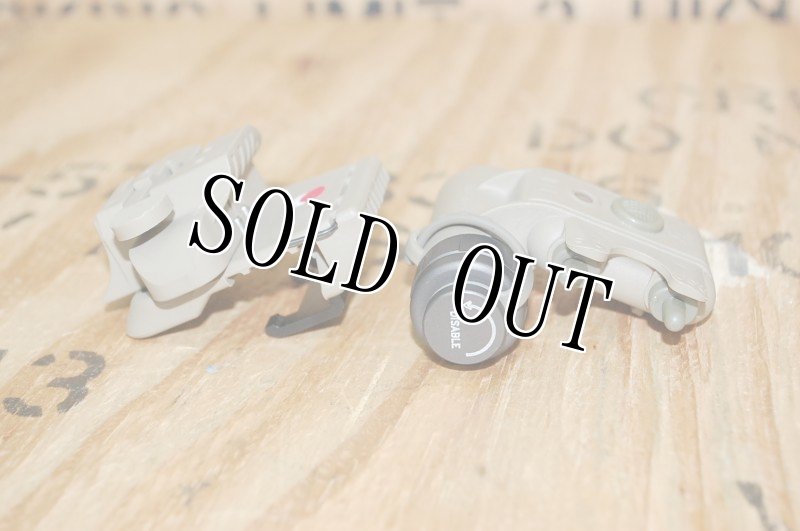 画像5: 米軍放出品　SUREFIRE　 ヘルメットライト (5)