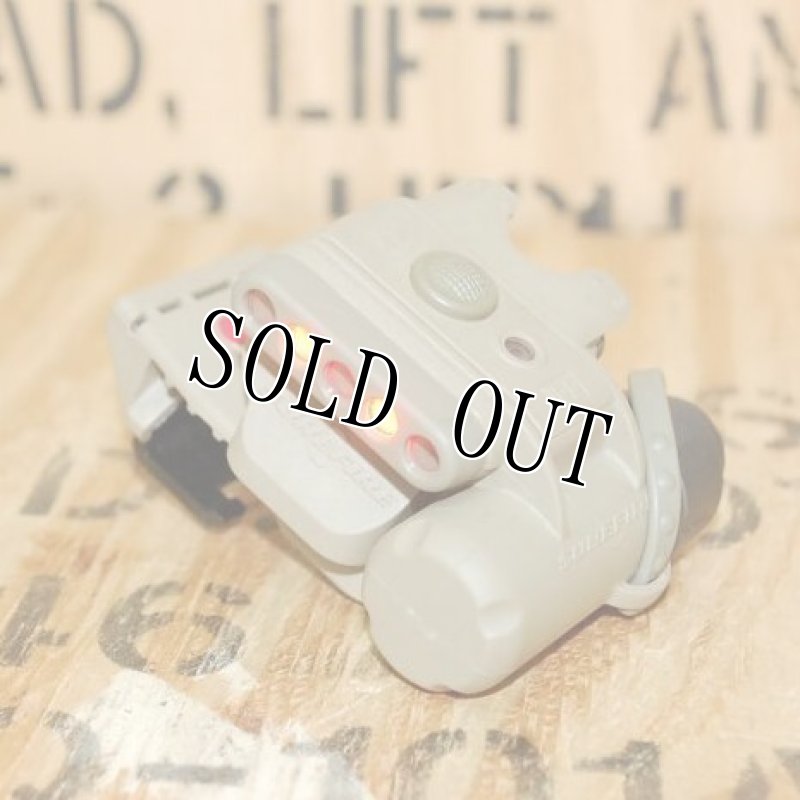 画像3: 米軍放出品　SUREFIRE　 ヘルメットライト (3)