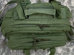 画像5: 米軍実物　LBT1562 B ロンドンブリッジ LONDON BRIDGE  Training Coverage Medical Backpack (5)