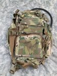 画像1: 米軍実物 T3 Gear Hans Pack  バックパック マルチカム  (1)