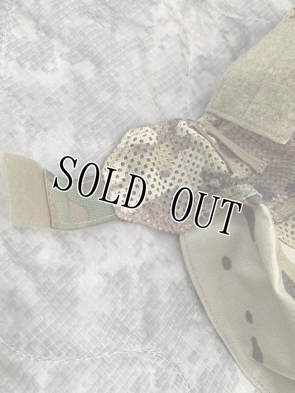 画像4: 米軍実物　OPS-CORE MESH HELMET COVER  FAST SUPER HIGH CUT(MARITIME) (4)