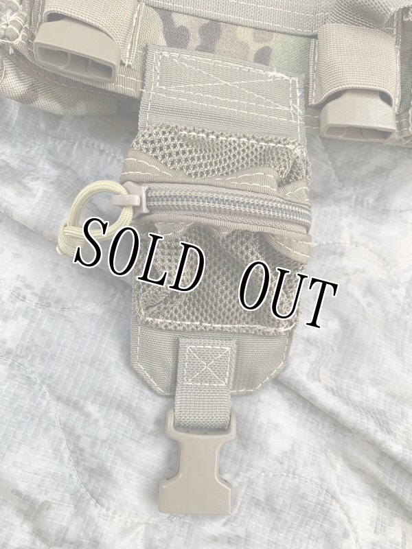 画像4: 米軍実物 HARRIS AN/PRC-117G キャリングバッグ  マルチ (4)