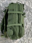 画像2: 米軍実物　LBT1562 B ロンドンブリッジ LONDON BRIDGE  Training Coverage Medical Backpack (2)