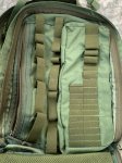 画像13: 米軍実物　LBT1562 B ロンドンブリッジ LONDON BRIDGE  Training Coverage Medical Backpack (13)