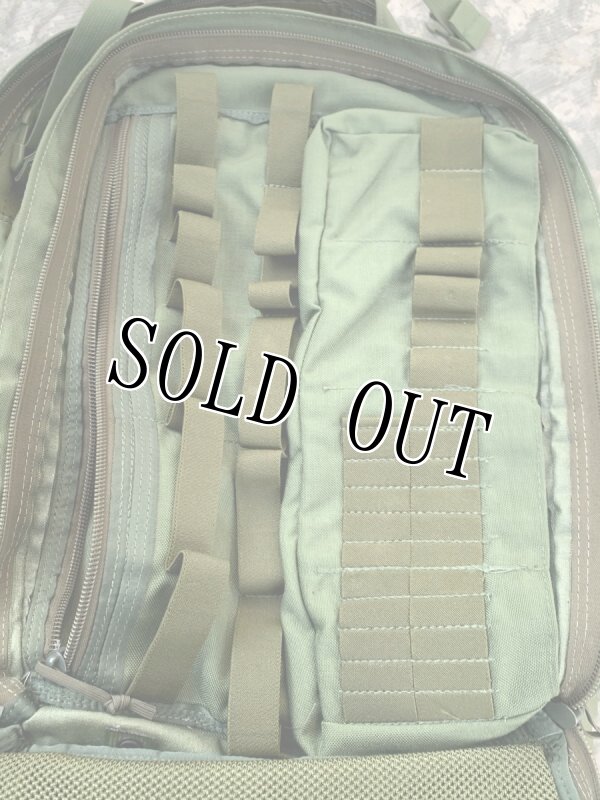 画像13: 米軍実物　LBT1562 B ロンドンブリッジ LONDON BRIDGE  Training Coverage Medical Backpack (13)