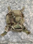 画像3: 米軍実物　OPS-CORE MESH HELMET COVER  FAST SUPER HIGH CUT(MARITIME) (3)