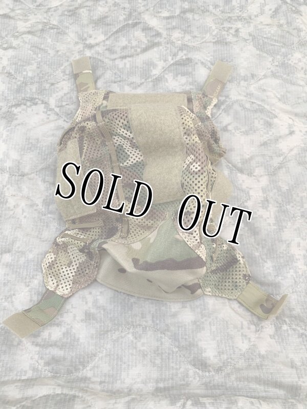 画像3: 米軍実物　OPS-CORE MESH HELMET COVER  FAST SUPER HIGH CUT(MARITIME) (3)