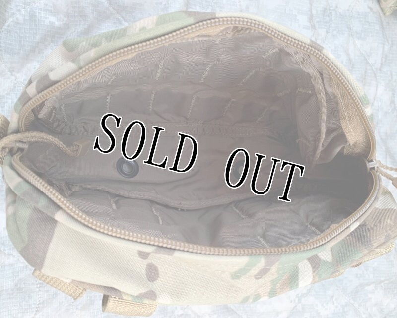 画像7: 米軍実物 T3 Gear Hans Pack  バックパック マルチカム  (7)