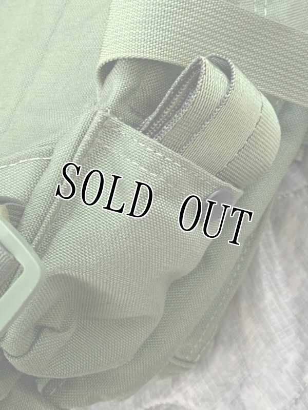 画像15: 米軍実物　LBT1562 B ロンドンブリッジ LONDON BRIDGE  Training Coverage Medical Backpack (15)