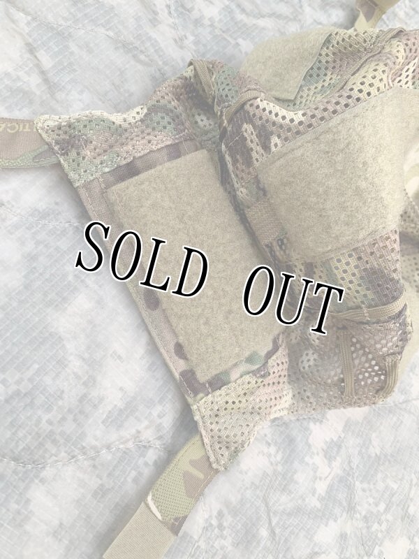 画像6: 米軍実物　OPS-CORE MESH HELMET COVER  FAST SUPER HIGH CUT(MARITIME) (6)