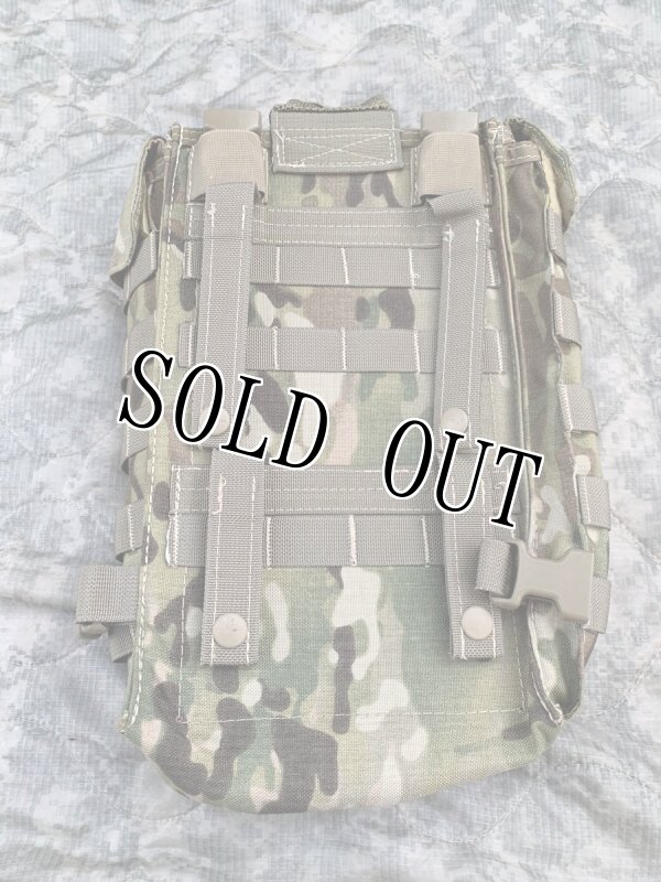 画像2: 米軍実物 HARRIS AN/PRC-117G キャリングバッグ  マルチ (2)