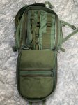 画像11: 米軍実物　LBT1562 B ロンドンブリッジ LONDON BRIDGE  Training Coverage Medical Backpack (11)