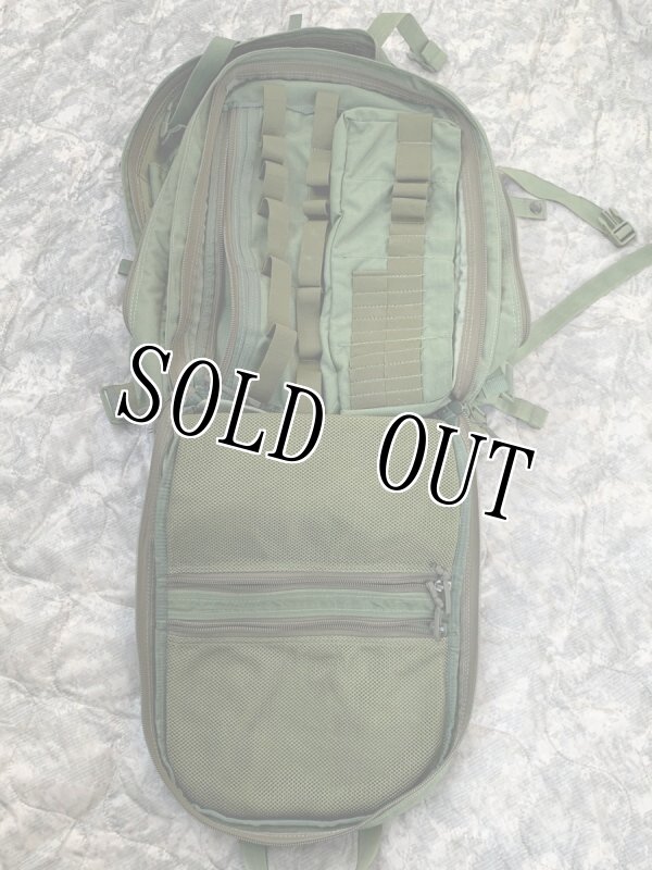 画像11: 米軍実物　LBT1562 B ロンドンブリッジ LONDON BRIDGE  Training Coverage Medical Backpack (11)