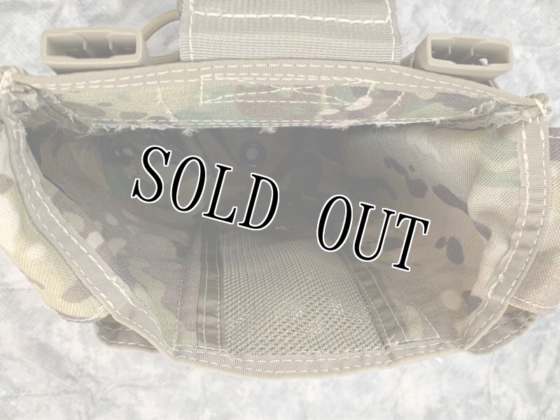 画像3: 米軍実物 HARRIS AN/PRC-117G キャリングバッグ  マルチ (3)