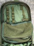 画像10: 米軍実物　LBT1562 B ロンドンブリッジ LONDON BRIDGE  Training Coverage Medical Backpack (10)