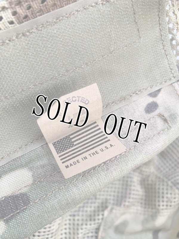 画像9: 米軍実物　OPS-CORE MESH HELMET COVER  FAST SUPER HIGH CUT(MARITIME) (9)