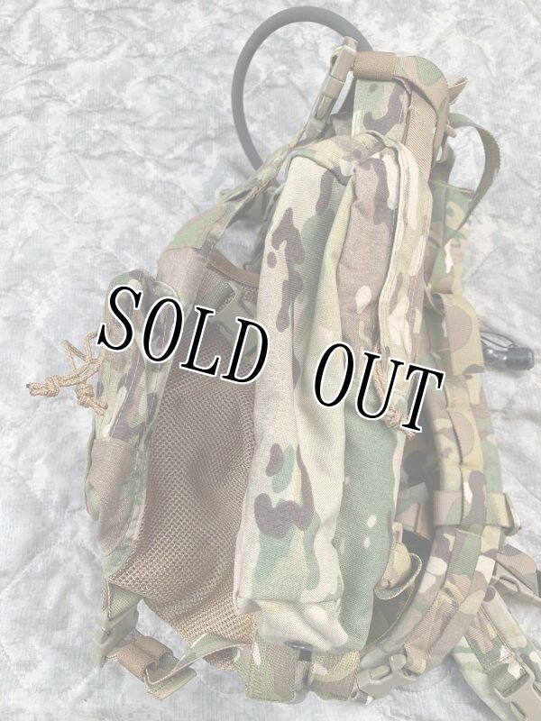 画像4: 米軍実物 T3 Gear Hans Pack  バックパック マルチカム  (4)