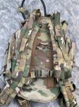 画像3: 米軍実物 T3 Gear Hans Pack  バックパック マルチカム  (3)