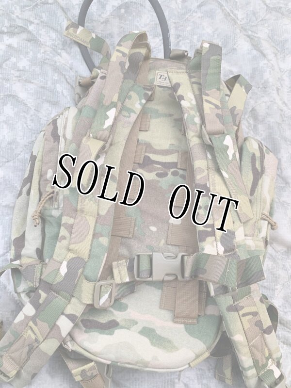 画像3: 米軍実物 T3 Gear Hans Pack  バックパック マルチカム  (3)