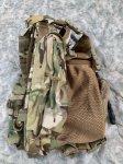 画像5: 米軍実物 T3 Gear Hans Pack  バックパック マルチカム  (5)