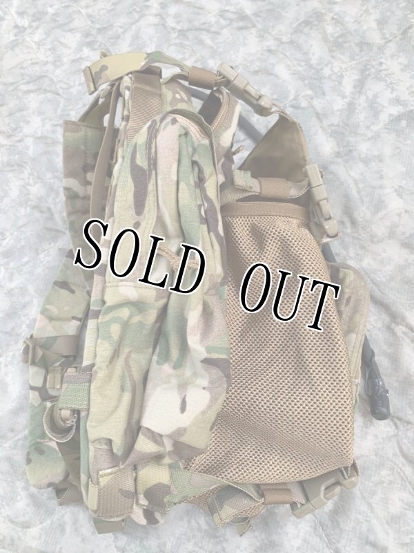 画像5: 米軍実物 T3 Gear Hans Pack  バックパック マルチカム  (5)