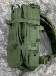 画像4: 米軍実物　LBT1562 B ロンドンブリッジ LONDON BRIDGE  Training Coverage Medical Backpack (4)