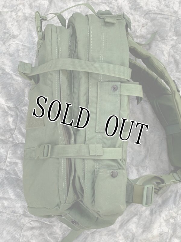 画像4: 米軍実物　LBT1562 B ロンドンブリッジ LONDON BRIDGE  Training Coverage Medical Backpack (4)