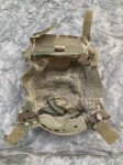 画像7: 米軍実物　OPS-CORE MESH HELMET COVER  FAST SUPER HIGH CUT(MARITIME) (7)