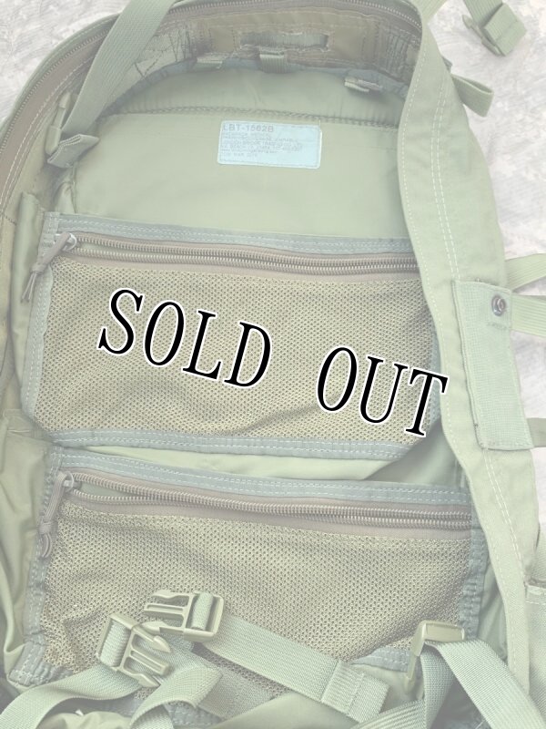 画像8: 米軍実物　LBT1562 B ロンドンブリッジ LONDON BRIDGE  Training Coverage Medical Backpack (8)