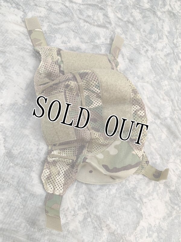 画像5: 米軍実物　OPS-CORE MESH HELMET COVER  FAST SUPER HIGH CUT(MARITIME) (5)