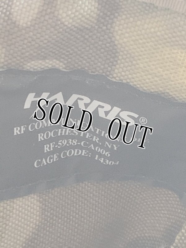 画像6: 米軍実物 HARRIS AN/PRC-117G キャリングバッグ  マルチ (6)